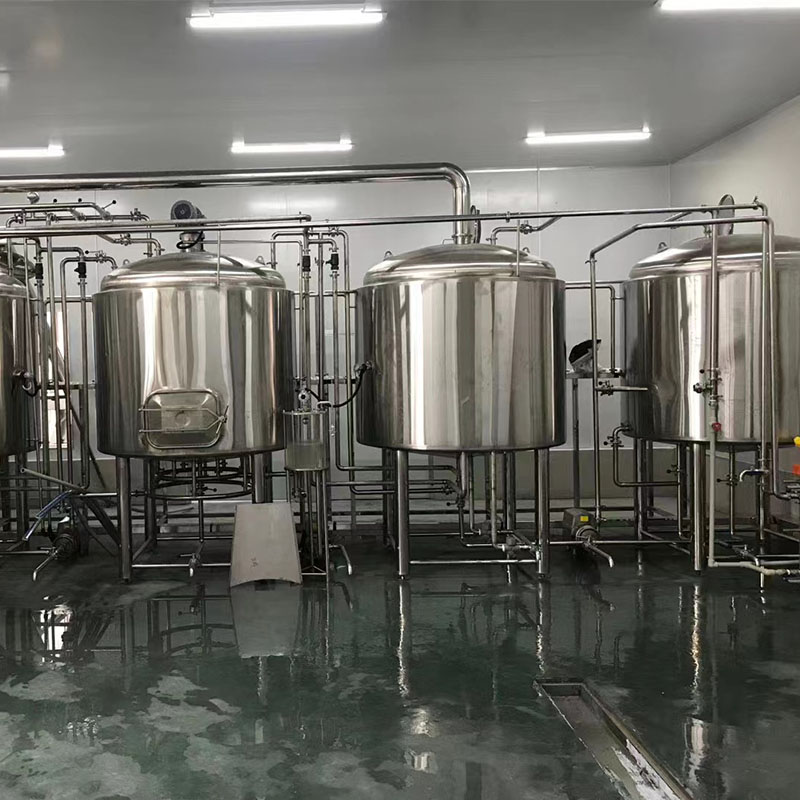 平安精酿啤酒设备