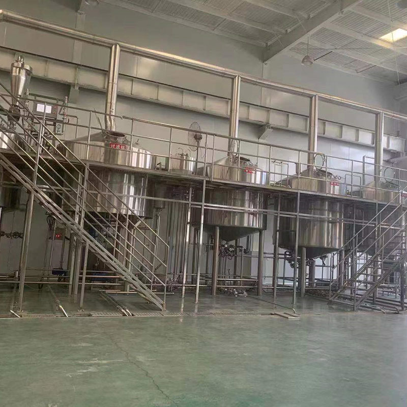 平安小型啤酒设备