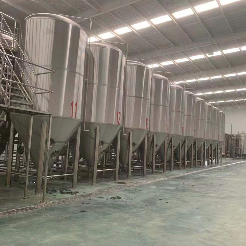 平安小型啤酒设备